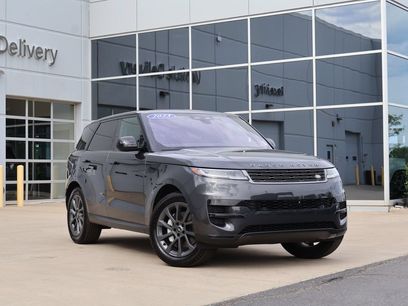Used 2023 Land Rover Range Rover Sport SE