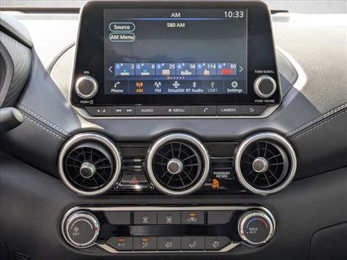 New 2025 Nissan Sentra SV image 10