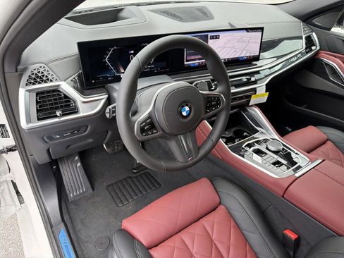 New 2026 BMW X6 xDrive40i AWD/4WD image 21