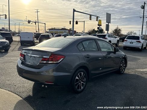 Used 2013 Honda Civic EX-L image 5