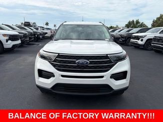 Used 2024 Ford Explorer XLT RWD video 2