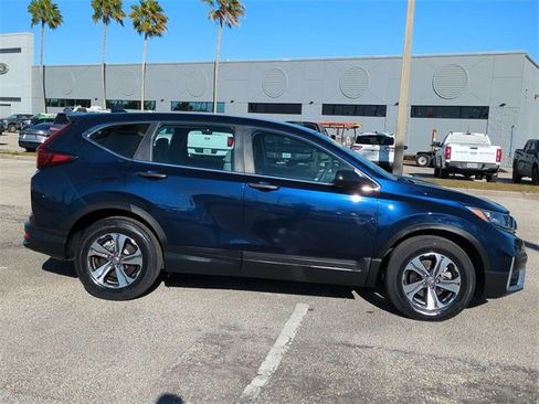 Used 2020 Honda CR-V LX image 3