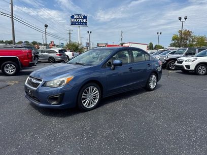 Used 2013 Subaru Impreza 2.0i Premium