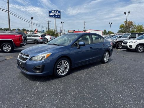 Used 2013 Subaru Impreza 2.0i Premium AWD/4WD image 1