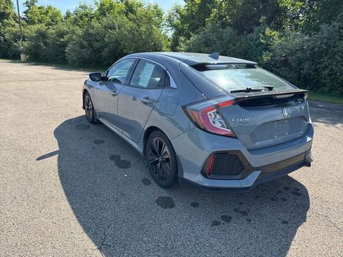 Used 2017 Honda Civic EX image 5