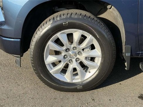 Certified 2022 Chevrolet Silverado 1500 Custom image 7