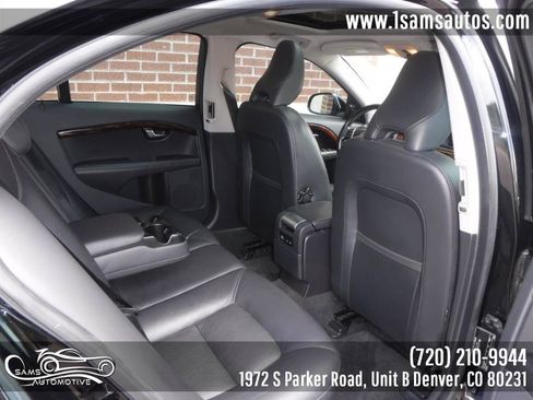 Used 2013 Volvo S80 T6 AWD/4WD image 10