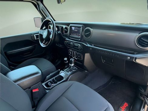 Used 2020 Jeep Wrangler Unlimited Sport S AWD/4WD image 20