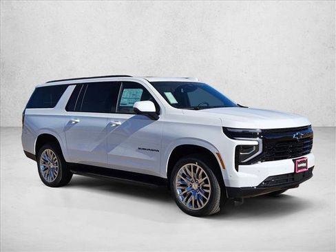 New 2026 Chevrolet Suburban RST w/ Comfort Package image 7