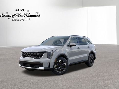 New 2026 Kia Sorento S image 1