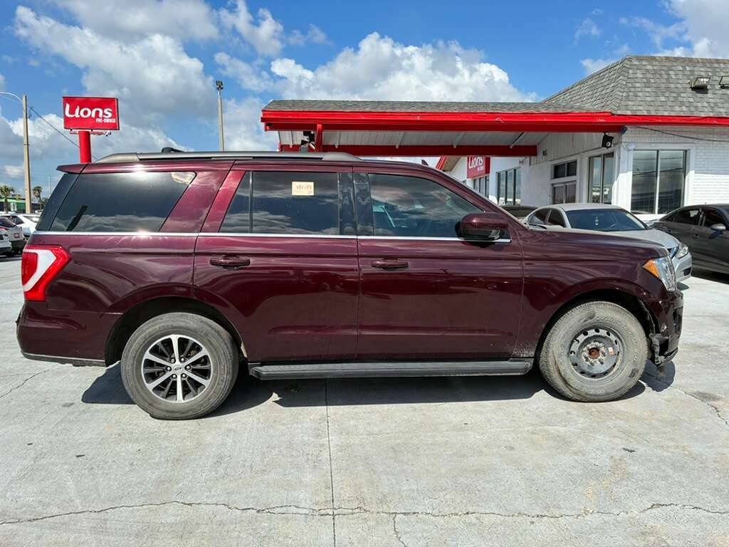 Used 2020 Ford Expedition XLT w/ Cargo Package RWD image 13