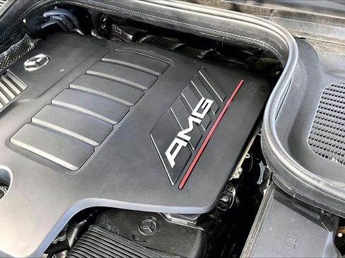 Certified 2023 Mercedes-Benz GLE 53 AMG 4MATIC image 32