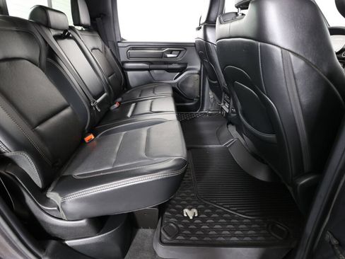 Used 2021 RAM 1500 Rebel w/ Rebel Level 2 Equipment Group AWD/4WD image 21