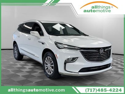 Used 2024 Buick Enclave Premium