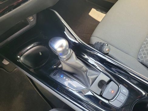 Used 2022 Toyota C-HR Nightshade FWD image 27