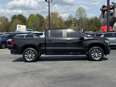 Used 2024 Chevrolet Silverado 1500 RST w/ All Star Edition Plus AWD/4WD image 2