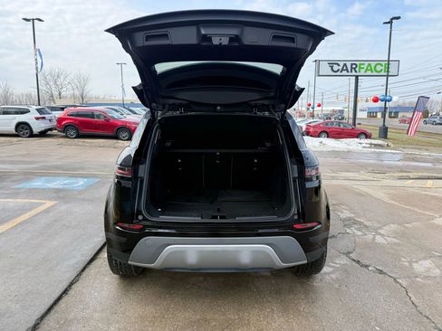 Used 2020 Land Rover Range Rover Evoque S image 12