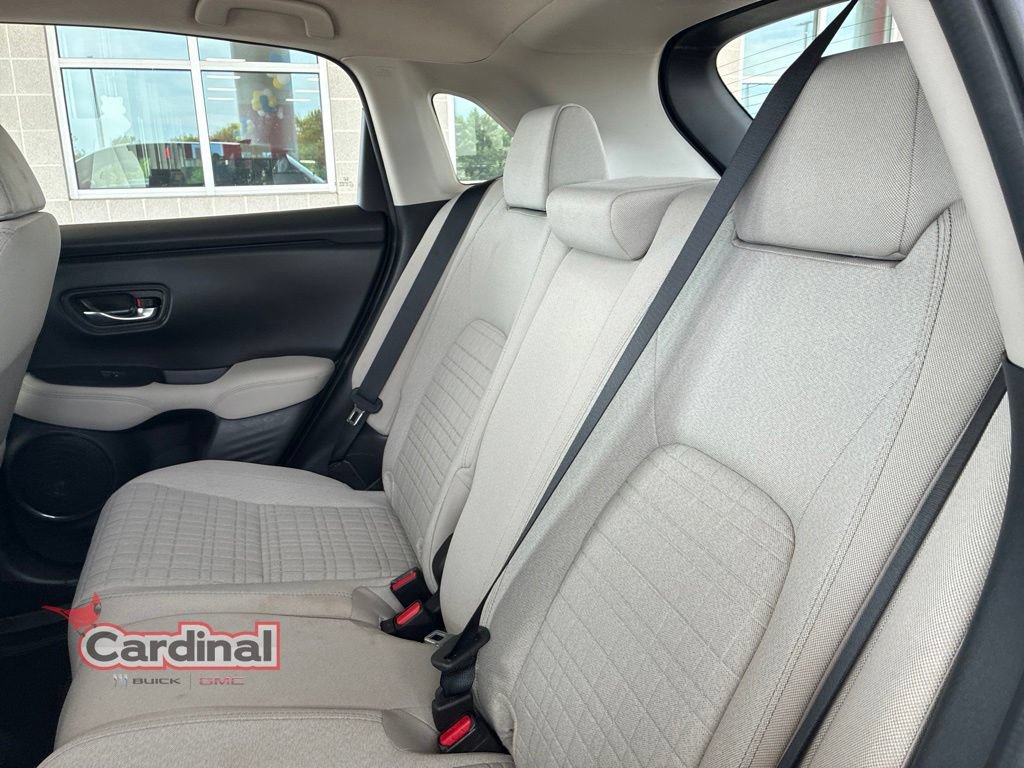 Used 2025 Honda HR-V LX image 17