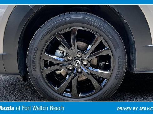 Used 2024 MAZDA CX-30 AWD 2.5 S w/ Select Sport Pkg image 35