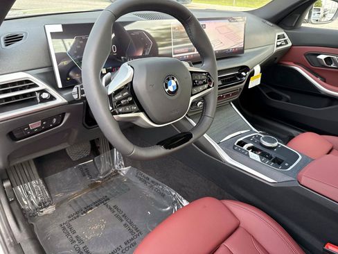 New 2026 BMW 330i Sedan w/ Convenience Package RWD image 21