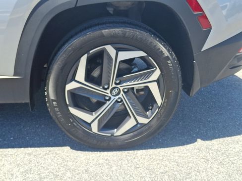 Certified 2024 Hyundai Tucson SEL AWD/4WD image 9
