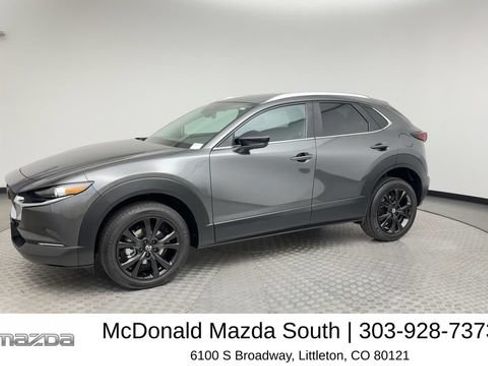 Used 2024 MAZDA CX-30 AWD 2.5 S w/ Select Sport Pkg image 6