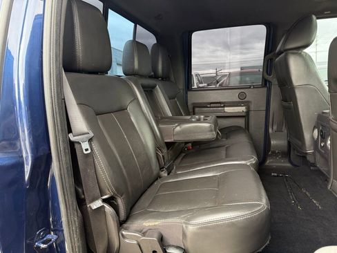 Used 2011 Ford F250 Lariat w/ Lariat Ultimate Pkg image 23