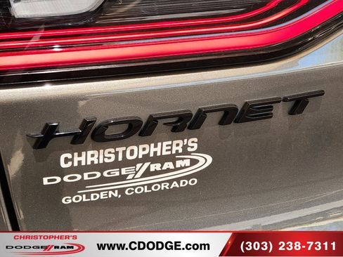 Used 2024 Dodge Hornet R/T AWD/4WD image 21