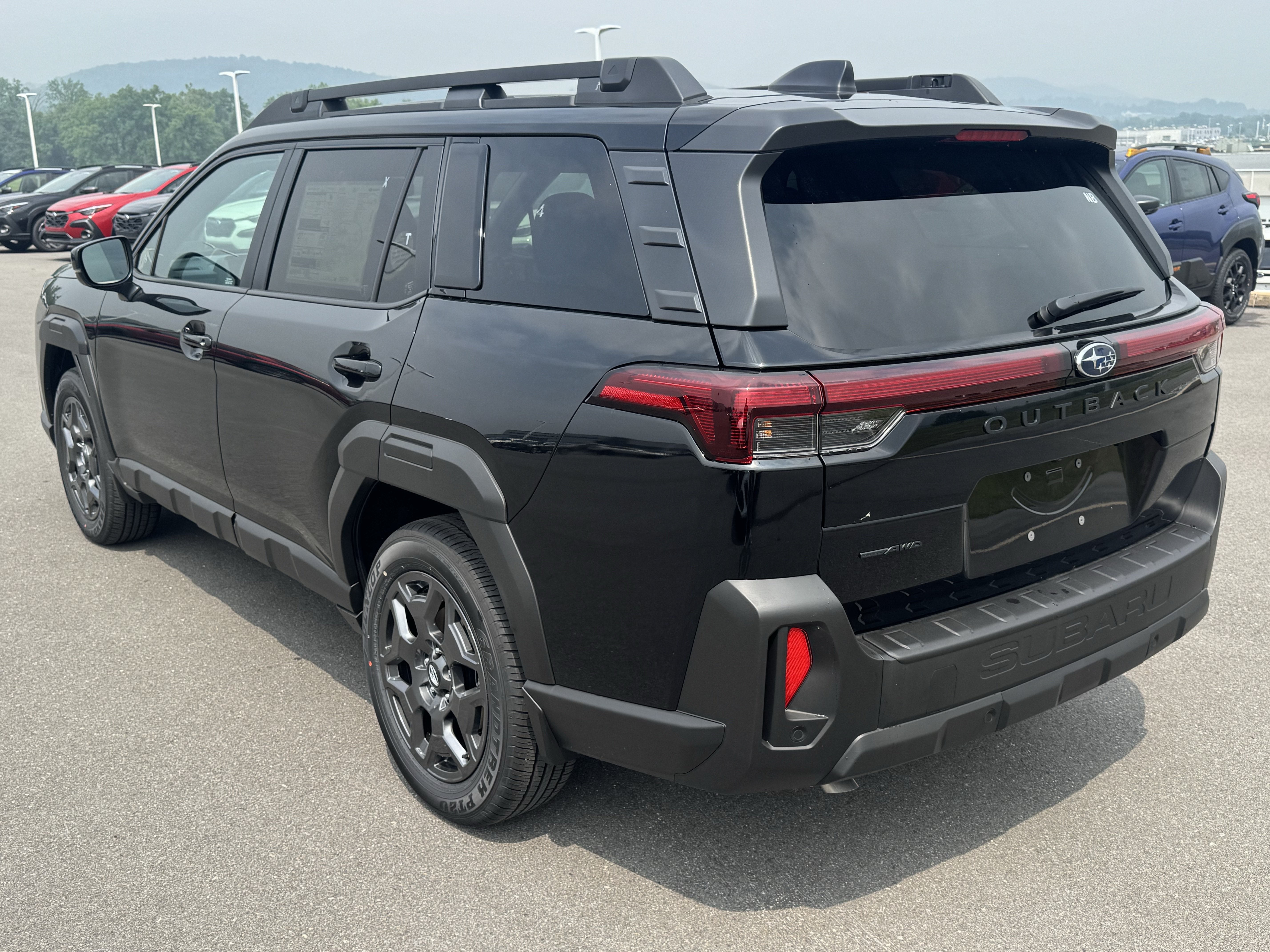 New 2026 Subaru Outback Premium AWD/4WD image 6