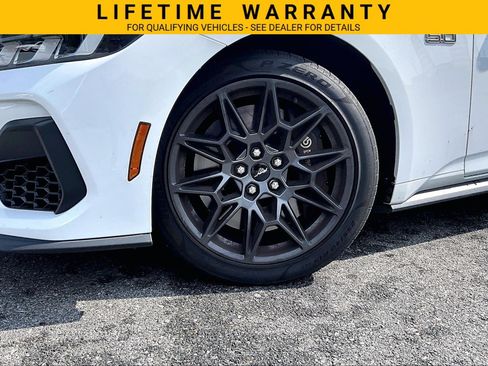 Used 2024 Ford Mustang GT w/ GT Performance Package RWD image 4