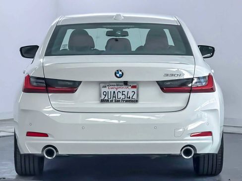 Used 2025 BMW 330i 330i w/ Premium Package image 7