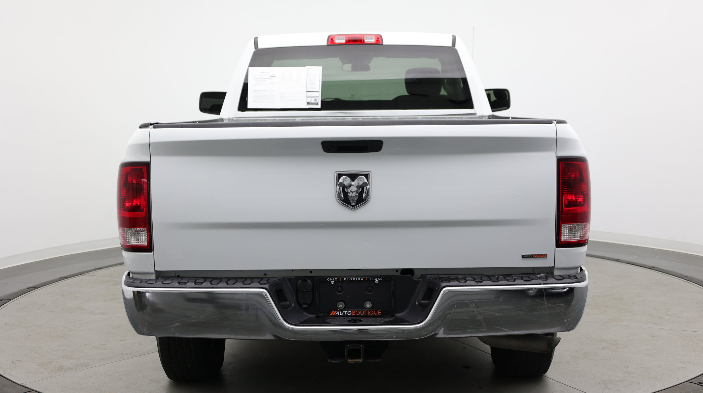 Used 2023 RAM 1500 Tradesman w/ Power & Remote Entry Group RWD image 6