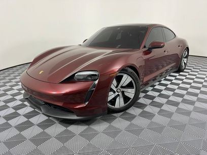 Certified 2021 Porsche Taycan