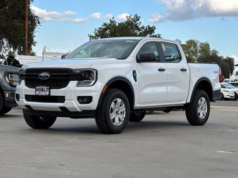 New 2025 Ford Ranger XL w/ Trailer Tow Package image 7