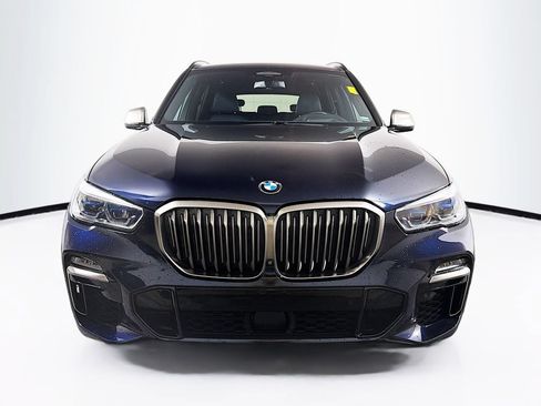Used 2020 BMW X5 M50i w/ Executive Package AWD/4WD image 2