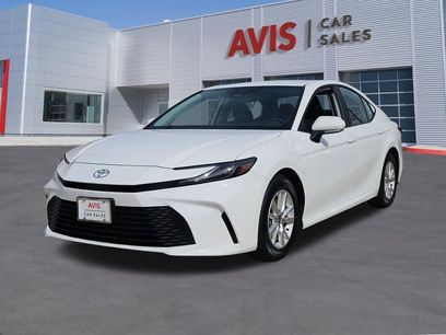 Used 2025 Toyota Camry LE