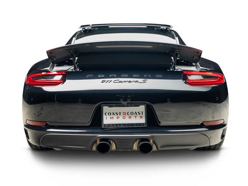 Used 2019 Porsche 911 Carrera S RWD image 16