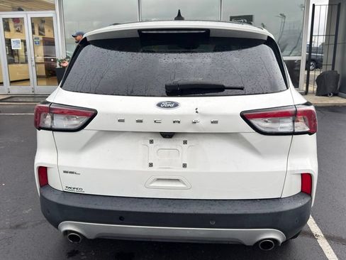 Certified 2021 Ford Escape SEL FWD image 6