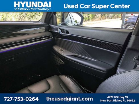 Used 2023 Hyundai Palisade Calligraphy FWD image 24