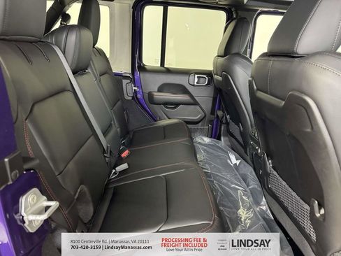 New 2026 Jeep Wrangler Unlimited Rubicon 392 AWD/4WD image 15