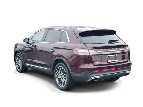 Used 2020 Lincoln Nautilus Reserve image 4