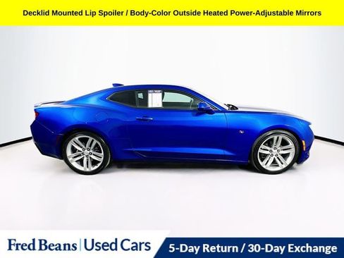 Used 2016 Chevrolet Camaro LT image 10