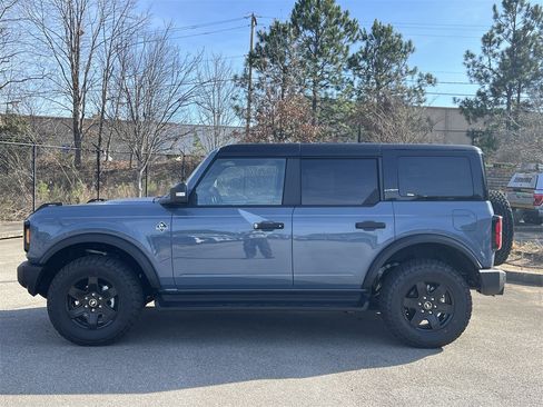 New 2025 Ford Bronco Outer Banks image 23