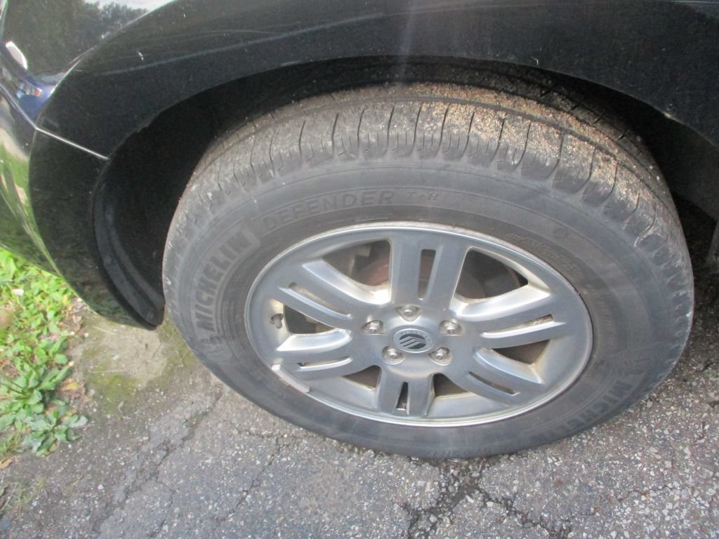 Used 2008 Mercury Mariner Premier AWD/4WD image 8