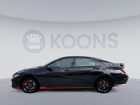 New 2026 Hyundai Elantra N FWD image 4