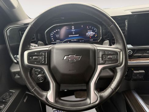 Used 2024 Chevrolet Silverado 1500 RST w/ Redline Edition AWD/4WD image 16