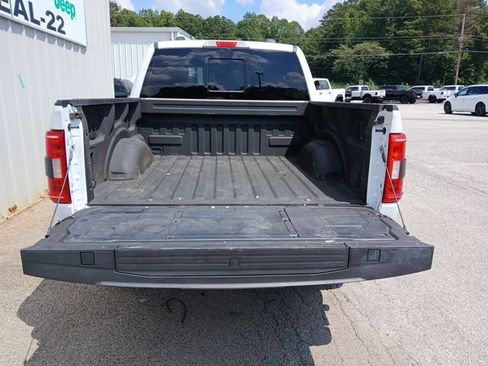 Used 2023 Ford F150 XLT w/ Equipment Group 302A High AWD/4WD image 7