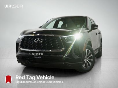 Used 2023 INFINITI QX60 Pure