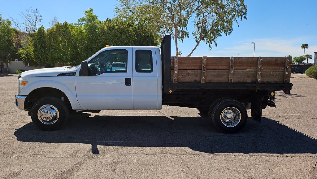 Used 2015 Ford F350 XL w/ XL Value Package AWD/4WD image 7