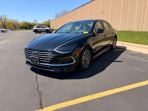 Used 2023 Hyundai Sonata SEL image 4